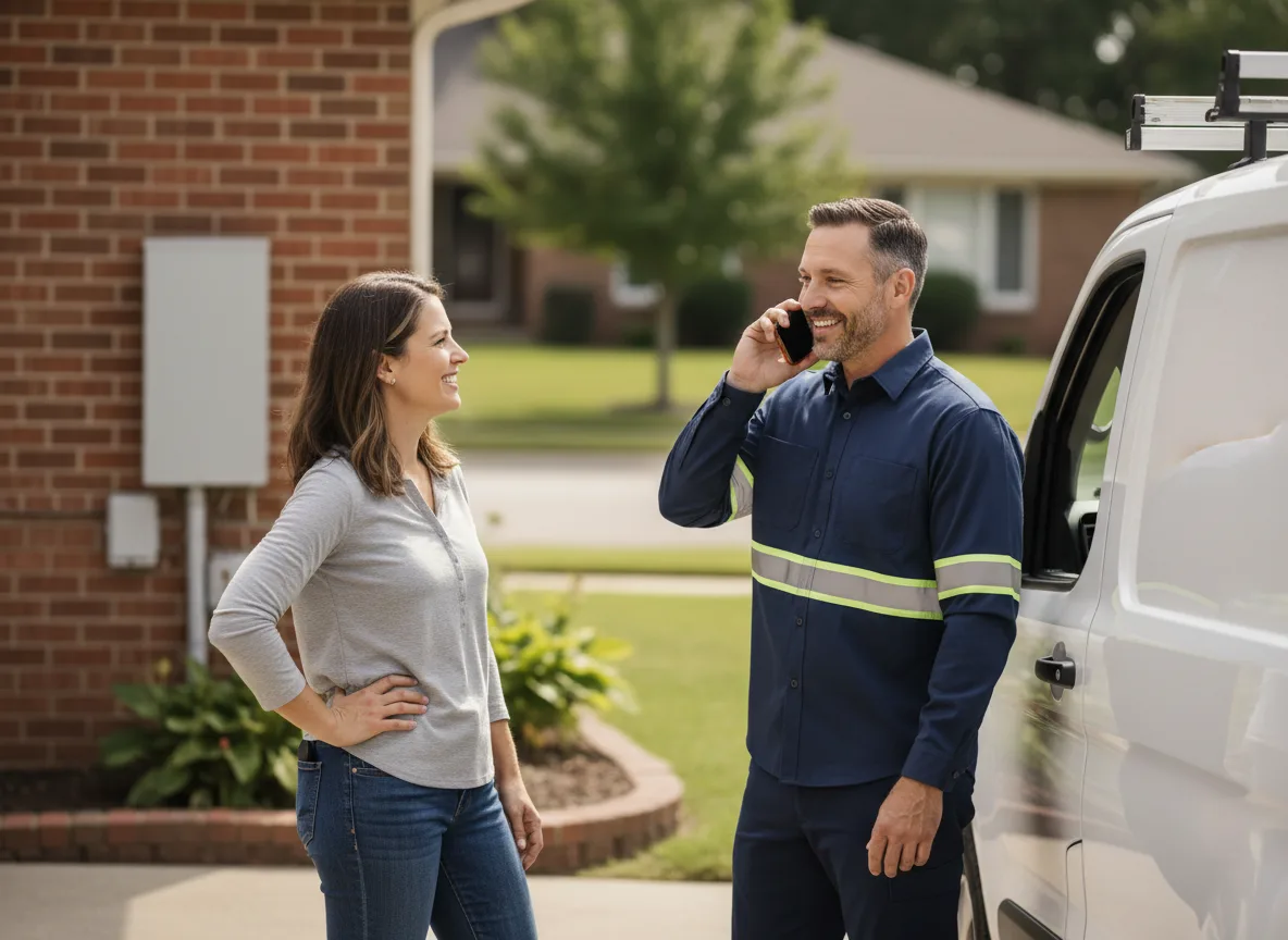 Electrical repair frequently asked questions in Lynnville, TN